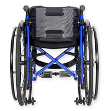 Load image into Gallery viewer, Sport Wheelchair (16", 300 lbs)
