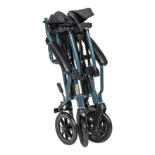 Load image into Gallery viewer, Travelite Transport Chair, 18" Seat
