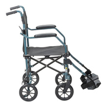 Load image into Gallery viewer, Travelite Transport Chair, 18" Seat
