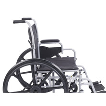 Load image into Gallery viewer, Poly-Fly Wheelchair / Flyweight Transport Chair Combo
