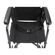 Load image into Gallery viewer, Steel Transport Chair
