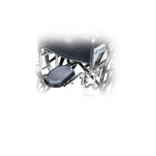 Load image into Gallery viewer, Bariatric Sentra Extra-Heavy-Duty Wheelchair, 20" Seat
