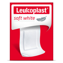 Load image into Gallery viewer, Leukoplast Soft White First Aid Bandage, 1.5 x 3 in., Box of 10
