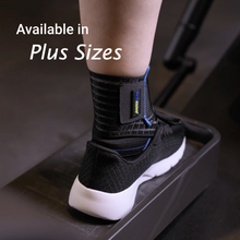 Load image into Gallery viewer, Actimove Sports Edition Ankle Support Elastic Wrap Around
