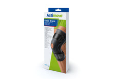 Load image into Gallery viewer, Actimove Sports Edition Knee Brace Adjustable Horseshoe Simple Hinges Condyle Pads
