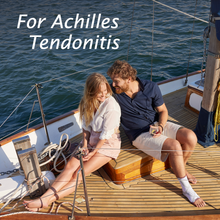 Load image into Gallery viewer, Actimove Professional Line AchilloMotion Achilles Tendon Support, White, 2X-Large
