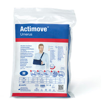 Load image into Gallery viewer, Actimove Professional Line Umerus Comfort Shoulder Immobilizer, Blue, X-Small
