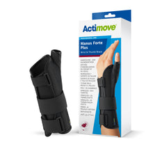 Load image into Gallery viewer, Actimove Professional Line Manus Forte Plus Wrist Thumb Brace Right
