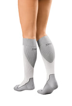 Load image into Gallery viewer, Jobst Sport Compression Socks 15-20 Mmhg Knee Closed Toe
