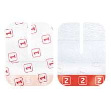Load image into Gallery viewer, Leukomed IV Transparent Film Dressings for I.V., 3.25 x 4.5 in., Box of 50
