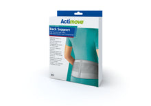 Load image into Gallery viewer, Actimove Everyday Supports Back Support High-Density Foam Panel Adjustable Double Layer Compression

