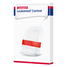 Load image into Gallery viewer, Leukomed Control Fully Transparent Post-Op Dressings, 3.125 x 6 in., Box of 10
