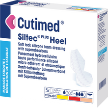 Load image into Gallery viewer, Cutimed Alginate Calcium Dressings Sterile Box Of 10
