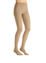 Load image into Gallery viewer, JOBST UltraSheer Compression Stockings 20-30 mmHg Waist High, Closed Toe, Natural, X-Large

