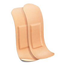 Load image into Gallery viewer, Leukoplast Elastic First Aid Bandage, 2 Assorted Sizes, Box of 20
