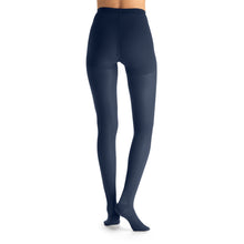 Load image into Gallery viewer, JOBST UltraSheer Compression Stockings 20-30 mmHg Waist High, Closed Toe, Midnight Navy, X-Large
