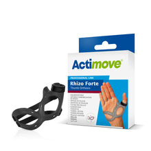 Load image into Gallery viewer, Actimove Professional Line Rhizo Forte Thumb Brace Left
