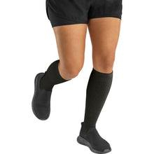 Load image into Gallery viewer, Jobst Activa Athletic 20-30 Mmhg Compression Socks Knee Closed Toe
