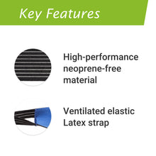 Load image into Gallery viewer, Actimove Sports Edition Ankle Support Elastic Wrap Around
