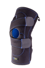 Load image into Gallery viewer, Actimove Sports Edition Pf Knee Brace Lateral Support Simple Hinges Condyle Pads J-Shaped Buttress Right

