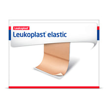 Load image into Gallery viewer, Leukoplast Elastic Fabric Adhesive Bandages, Strip, 1 x 3 in., Box of 100
