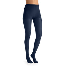 Load image into Gallery viewer, JOBST UltraSheer Compression Stockings 20-30 mmHg Waist High, Closed Toe, Midnight Navy, X-Large

