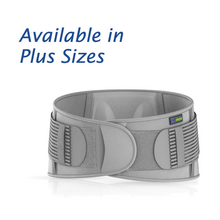 Load image into Gallery viewer, Actimove Everyday Supports Back Support High-Density Foam Panel Adjustable Double Layer Compression
