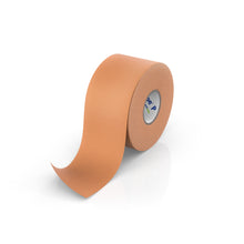 Load image into Gallery viewer, Leukotape P by Actimove  Rigid Strapping Tape, Tan, 1.5 in. x 15 yd.
