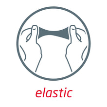 Load image into Gallery viewer, Leukoplast Elastic First Aid Bandage, 3 Assorted Sizes, Box of 40

