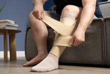 Load image into Gallery viewer, Jobst Farrowwrap 4000 Compression Wraps 30-40 Mmhg Legpiece
