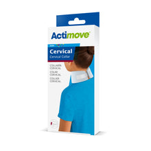 Load image into Gallery viewer, Actimove Kids Cervical Collar, White, Pediatric
