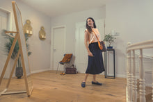 Load image into Gallery viewer, JOBST UltraSheer Compression Stockings 20-30 mmHg Waist High, Closed Toe, Sun Bronze, X-Large
