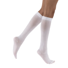 Load image into Gallery viewer, Jobst Anti-Embolism Compression Stockings 18 Mmhg Knee Closed Toe Length
