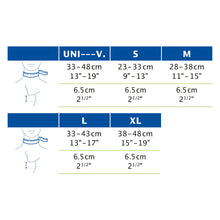 Load image into Gallery viewer, Actimove Professional Line Cervical, Soft Density Cervical Collar, White, Narrow Width, X-Large
