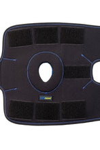 Load image into Gallery viewer, Actimove Sports Edition Knee Support Open Patella Adjustable, Black, Universal Plus
