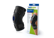 Load image into Gallery viewer, Actimove Sports Edition Knee Brace Adjustable Horseshoe Simple Hinges Condyle Pads
