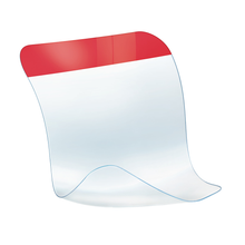 Load image into Gallery viewer, Leukomed T Transparent Film Dressing 3.125Inx4In
