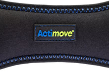 Load image into Gallery viewer, Actimove Sports Edition Patella Strap Adjustable, Black, Universal
