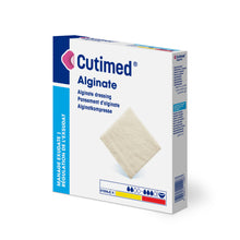 Load image into Gallery viewer, Cutimed Alginate Calcium Dressings Sterile Box Of 10
