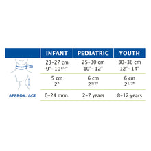 Load image into Gallery viewer, Actimove Kids Cervical Collar, White, Infant
