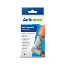 Load image into Gallery viewer, Actimove Professional Line TaloMotion Ankle Support, Left, Charcoal, 2X-Large
