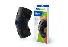 Load image into Gallery viewer, Actimove Sports Edition Knee Stabilizer Adjustable Horseshoe Stays
