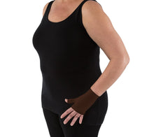Load image into Gallery viewer, Jobst Bella Lite Compression Gloves 20-30 Mmhg Gauntlet Length
