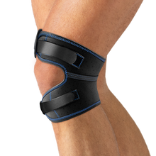 Load image into Gallery viewer, Actimove Sports Edition Dual Knee Strap Adjustable
