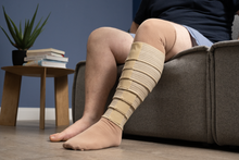 Load image into Gallery viewer, Jobst Farrowwrap Classic Compression Wraps 30-40 Mmhg Legpiece
