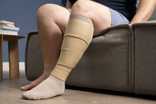 Load image into Gallery viewer, Jobst Farrowwrap 4000 Compression Wraps 30-40 Mmhg Legpiece
