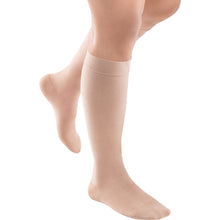 Load image into Gallery viewer, Jobst Activa Opaque 20-30 Mmhg Compression Socks Knee Closed Toe
