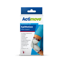 Load image into Gallery viewer, Actimove Professional Line EpiMotion Elbow Support, White, 2X-Small
