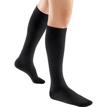 Load image into Gallery viewer, Jobst Activa Opaque 20-30 Mmhg Compression Socks Knee Closed Toe
