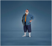 Load image into Gallery viewer, JOBST UlcerCARE 2-Part Compression System Liners 40+ mmHg Knee High, Open Toe, White, 4X-Large
